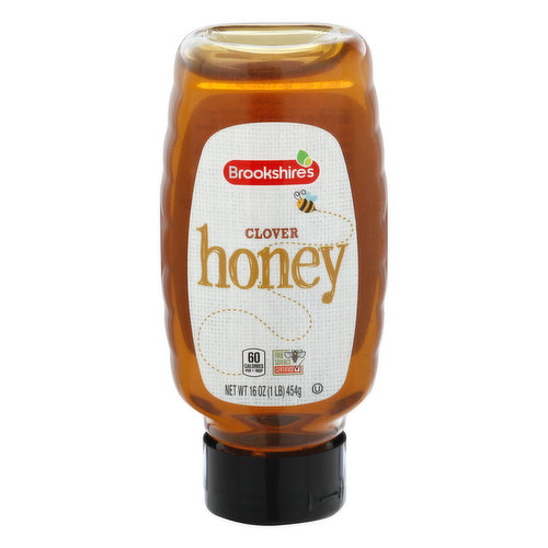 Brookshire's Honey, Clover
