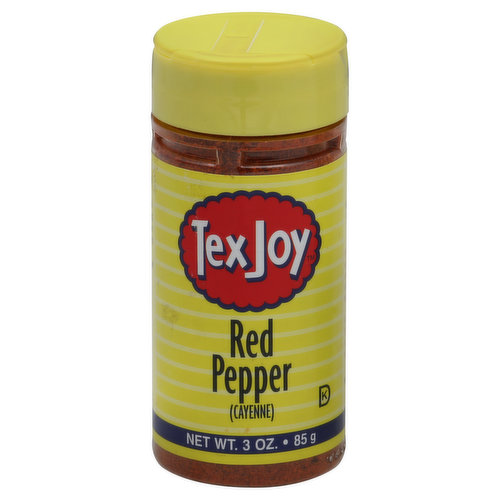 Red Hot Sprinkle Seasoning