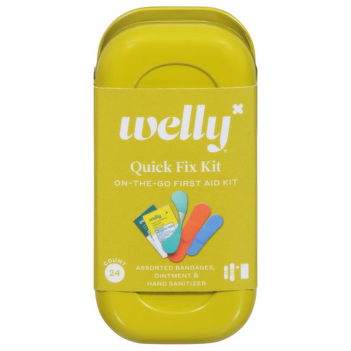 Welly Quick Fix Kit