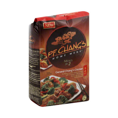 PF Changs General Chang's Chicken