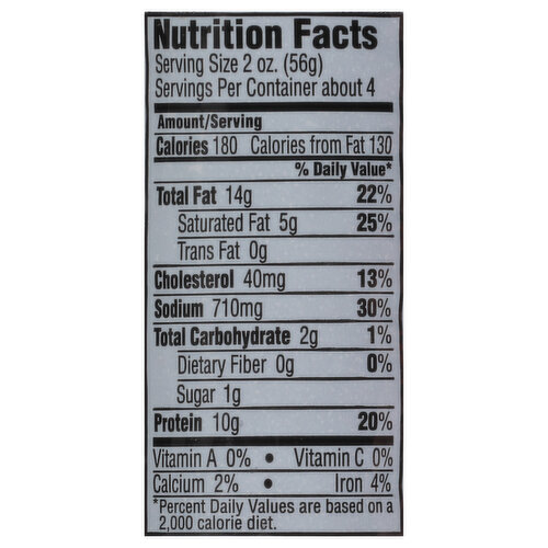 Old Wisconsin Summer Sausage, Original, Premium - 8 Ounce Old Wisconsin Summer Sausage, Original, Premium - 8 Ounce