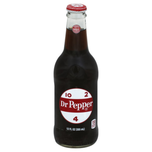 Dr Pepper Soda - Brookshire's