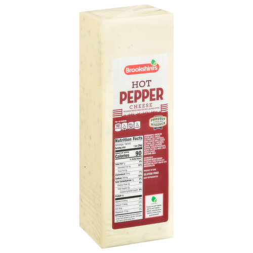 Deli Hot Pepper Cheese