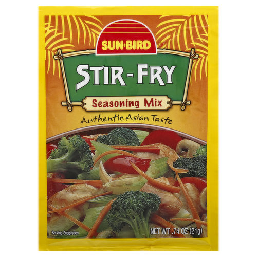 Sun-Bird Fried Rice Seasoning Mix