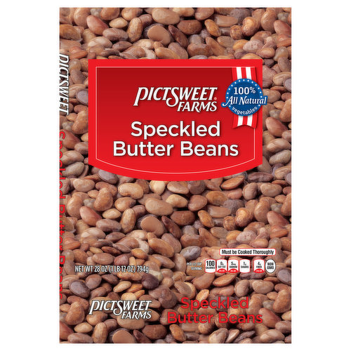 Pictsweet Farms Speckled Butter Beans