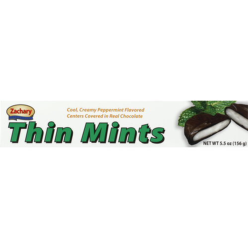 Zachary Mints, Thin