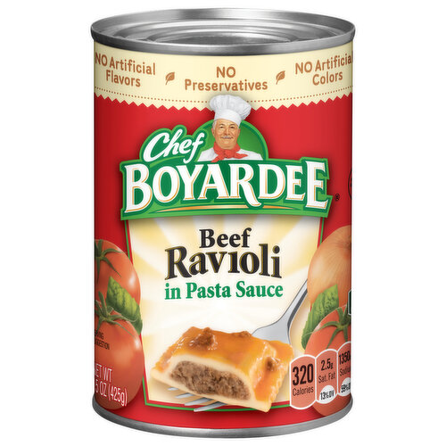 Chef Boyardee® Spaghetti & Meat Balls Microwavable Cup, 7.5 oz