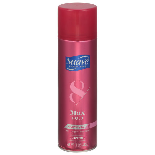 Aqua Net Hairspray, Professional, Extra Super Hold, Unscented