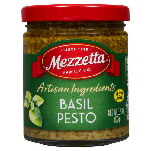 Mezzetta Pesto, Basil
