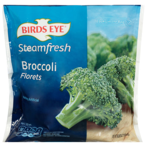 Birds Eye Broccoli Florets