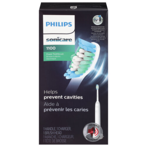 Philips Power Toothbrush, 1100