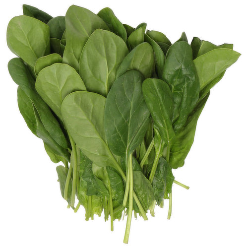 Fresh Spinach, Organic