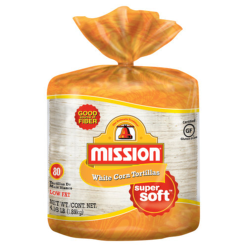 Gluten Free  Mission Mexican