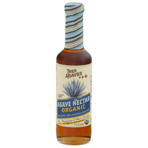 Tres Agaves Agave Nectar, Organic