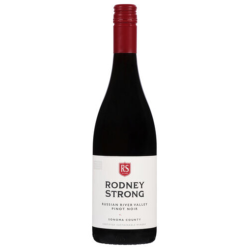 Rodney Strong Pinot Noir, Russian River Valley