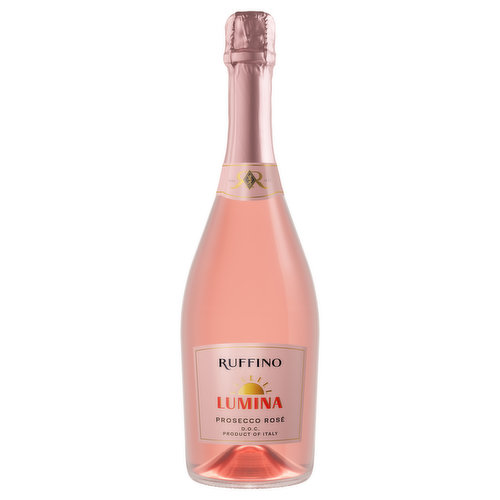 Ruffino Prosecco Rose