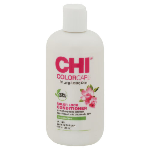 Chi Conditioner, Color Lock