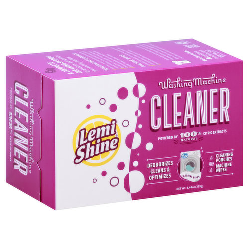 Lemi Shine® Washing Machine Cleaner at Menards®