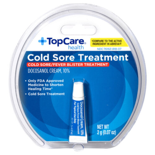 TopCare Cold Sore Treatment