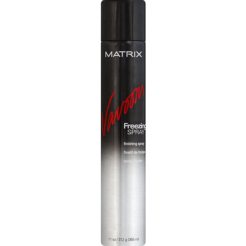 Matrix Freezing Spray