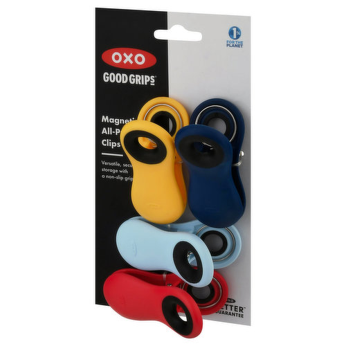 OXO Magnetic All- Purpose Clips