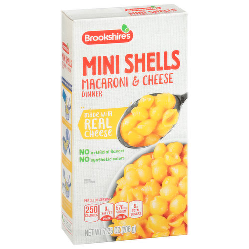 Kraft Macaroni & Cheese Dinner - Brookshire's