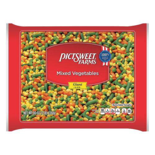 Seasoning Blend - Vegetables - Pictsweet Farms