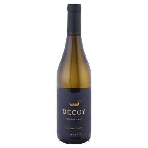 Decoy Chardonnay, Sonoma Coast, Limited