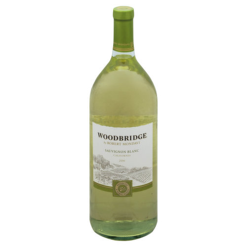 Woodbridge Sauvignon Blanc, California, 2016