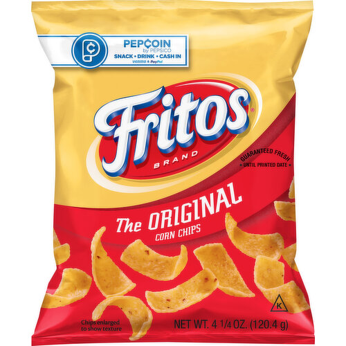 Fritos Corn Chips, The Original