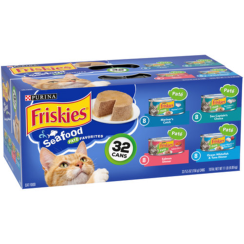 friskies diabetic cat food