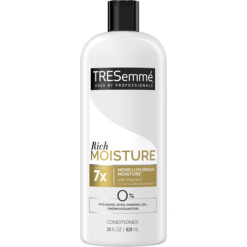 TRESemme Conditioner, Rich Moisture