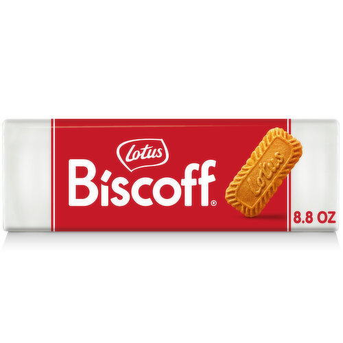 Lotus Biscoff Cookies