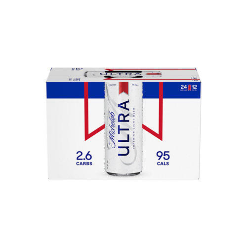 Michelob Ultra Superior Light Beer