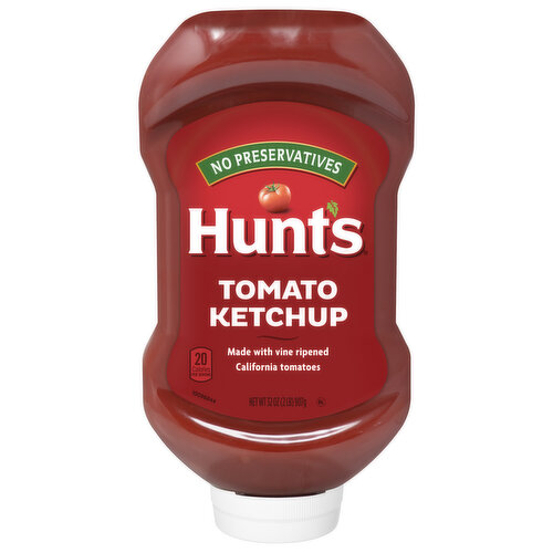 Hunt's Ketchup, Tomato