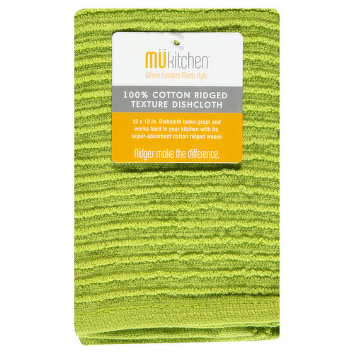 MUkitchen Bar Mop Dish Towel-Set of 3 – Lincoln Park Emporium