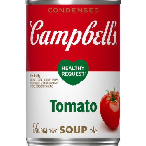 Campbell's Condensed Soup, Tomato