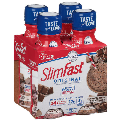 Home  SlimFast