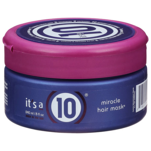 its a 10 Miracle Leave In Product  Walgreens