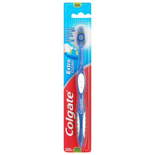 Toothbrush, Medium