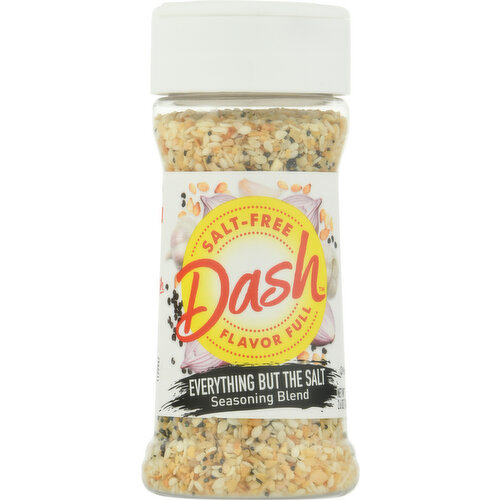 Dash Seasoning Blend, Everything But the Salt