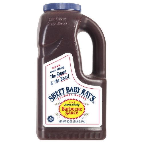 Sweet Baby Ray's Barbecue Sauce