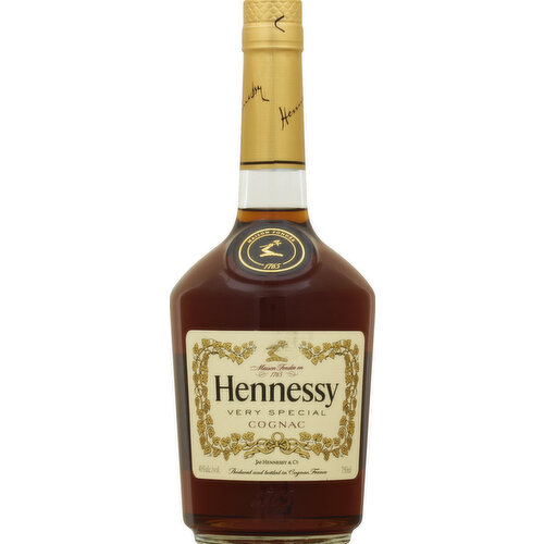 Hennessy Cognac, Very Special