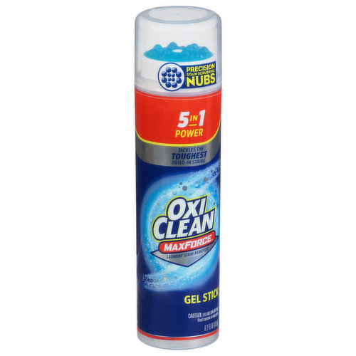 OxiClean Laundry Whitener & Stain Remover