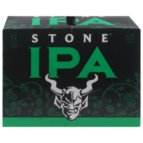 Stone Beer, IPA