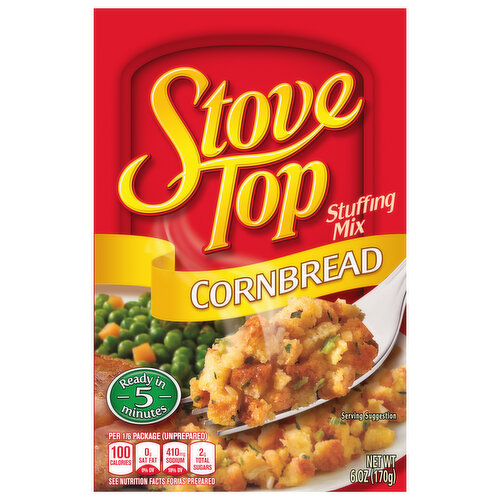 Stove Top Stuffing Mix, Cornbread