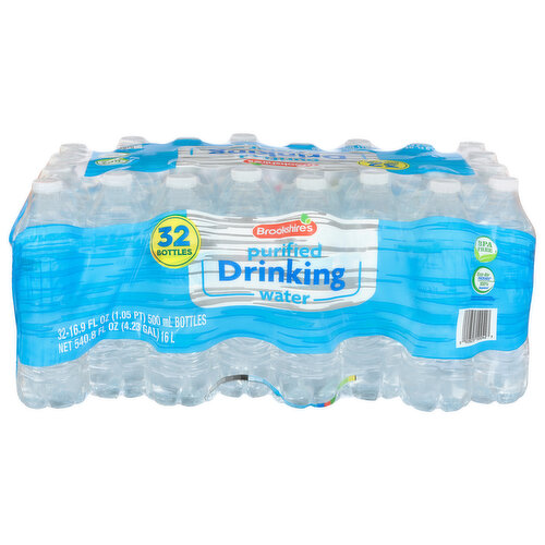 Brookshire's Purified Drinking Water