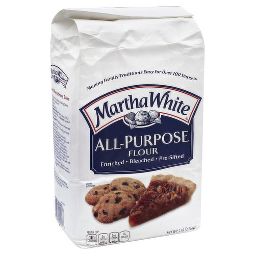 Martha White Flour, All-Purpose