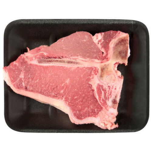 USDA Choice T-Bone Steak