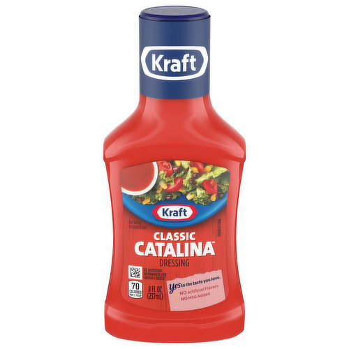 Kraft Dressing, Classic Catalina